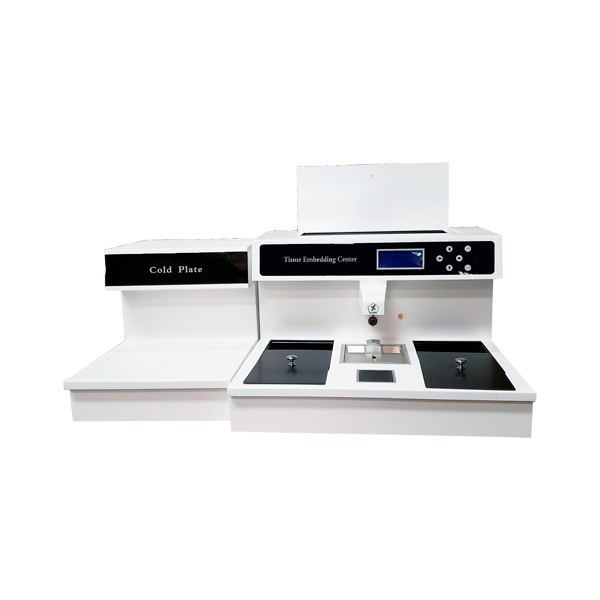 Estación de inclusión para parafina. Modelo ECO-6L