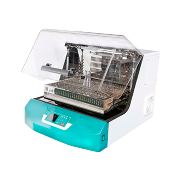 Incubadora con agitación. Modelo ECO-70B