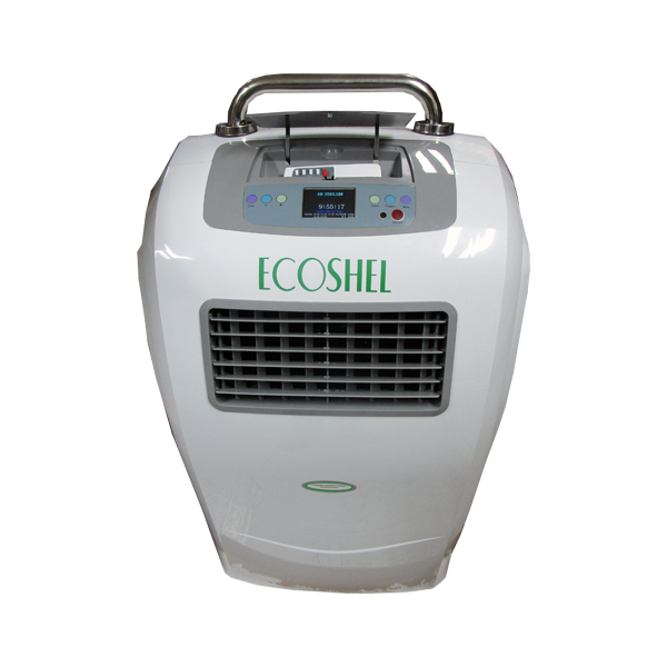 Esterilizador de aire portátil. Modelo ECO-800