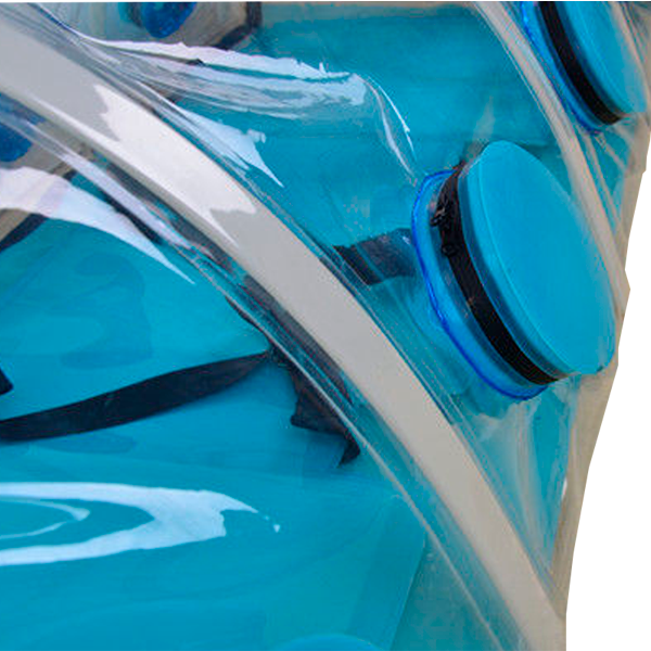 Cámara de aislamiento biologíco. Modelo ECO-BI