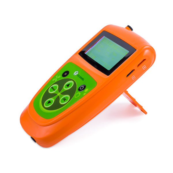 Medidor de humedad en el suelo. Modelo ECO-TZS