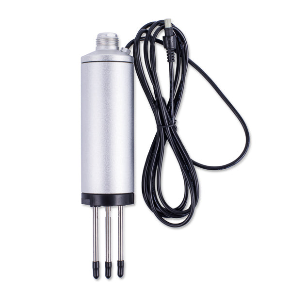 Medidor de humedad en el suelo. Modelo ECO-TZS