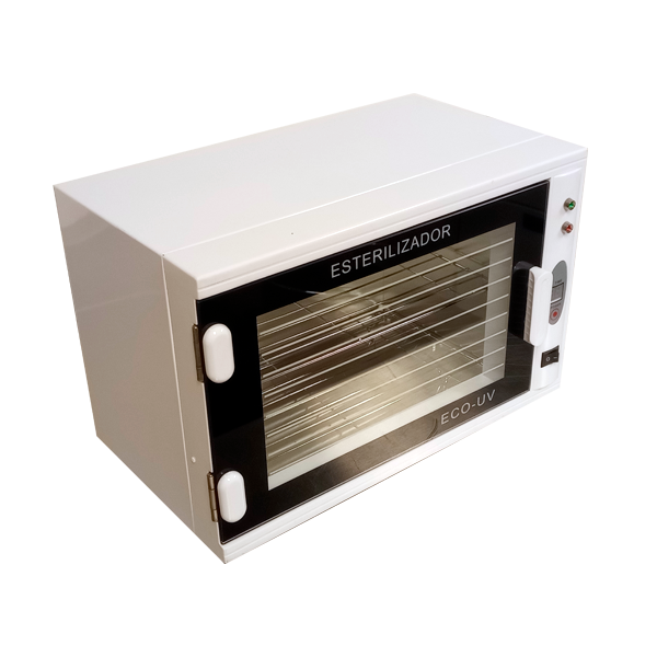 Esterilizador UV escolar. Modelo ECO-UV