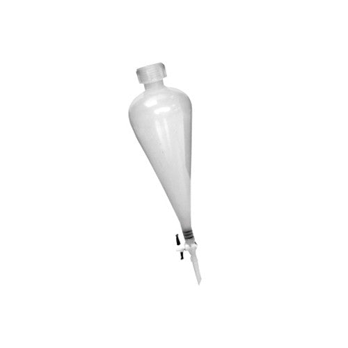 Embudo de separación 250ml. Modelo EDS-1191