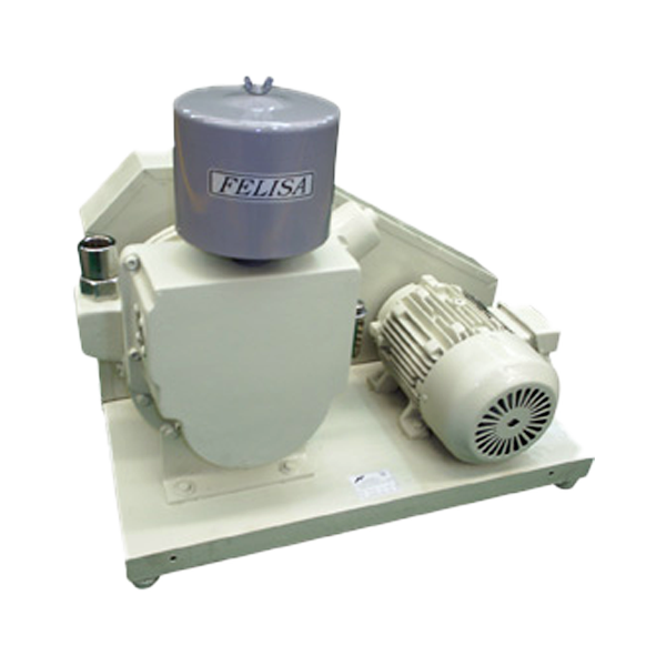 Bomba de Alto vacío 650 l/min. Modelo FE-1374