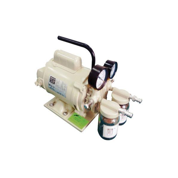 Bomba de vacío. Modelo FE-1500