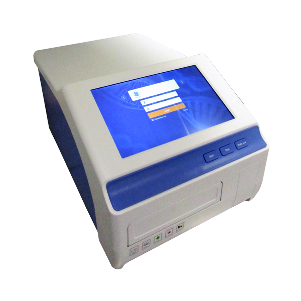 Espectrofotómetro para lectura de microplacas. Modelo FLEXA-200