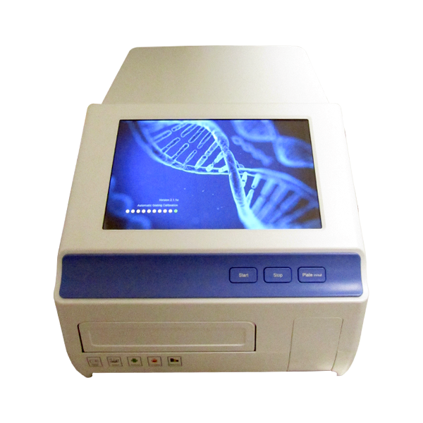 Espectrofotómetro para lectura de microplacas. Modelo FLEXA-200