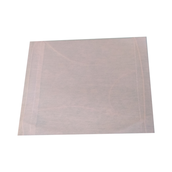 Cubreboca economico blanco. Modelo FN10100B