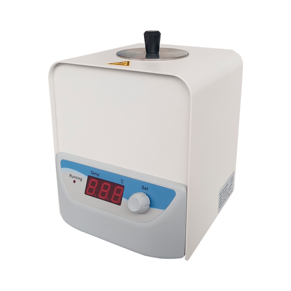 Esterilizador de perlas de vidrio. Modelo GBS-5000A