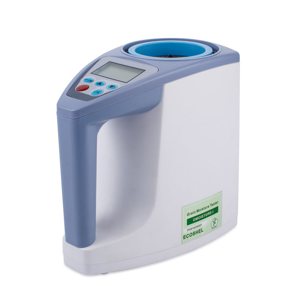 Medidor de humedad en granos