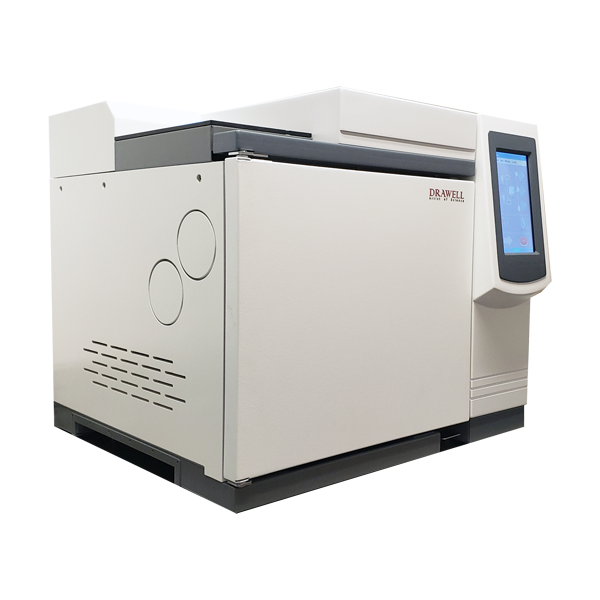 Cromatógrafo de gases. Modelo GC1290