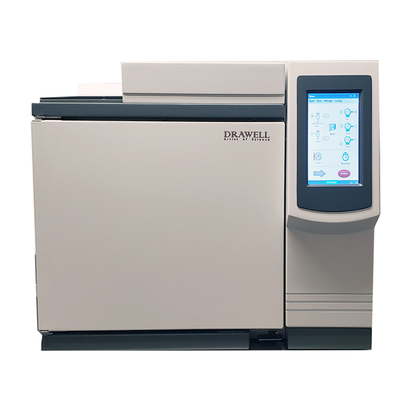 Cromatógrafo de gases. Modelo GC1290