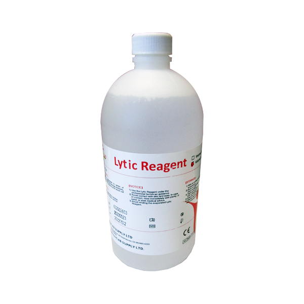 Reactivo lítico para hemalyzer. Modelo HD21-1