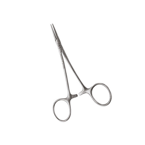 Pinza mosquito recta de 9cm. Modelo HE5-10