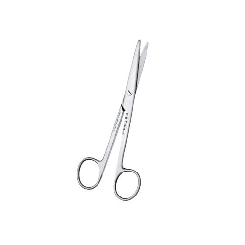 Tijeras Mayo curva de 23cm. Modelo HE7-21