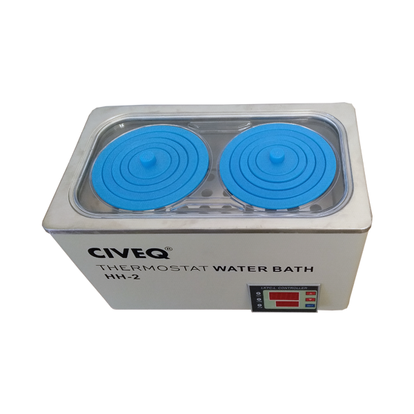 Baño María. Modelo HH-2