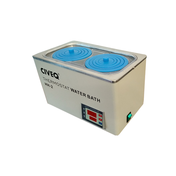 Baño María. Modelo HH-2