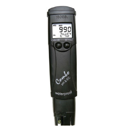 Medidores para pH / Conductividad. Modelo HI98129