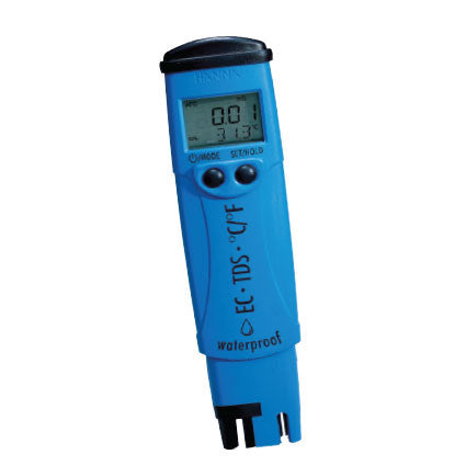 Medidor de temperatura para EC/TDS. Modelo HI98312