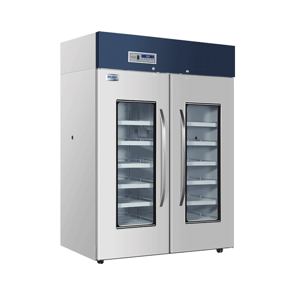 Refrigerador farmacéutico. Modelo HYC-1378