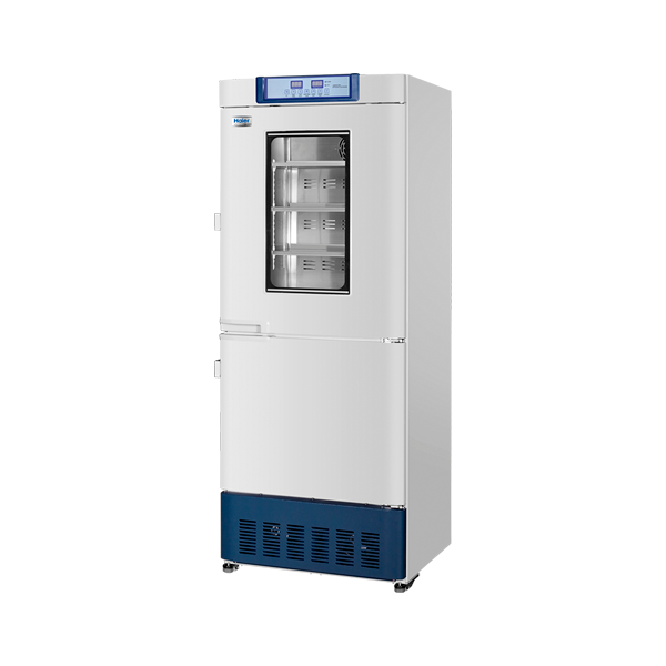 Refrigerador y congelador combinados. Modelo HYCD-282A