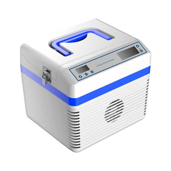 Transportadora biomédica con enfriamiento activo. Modelo HZY-8ZA