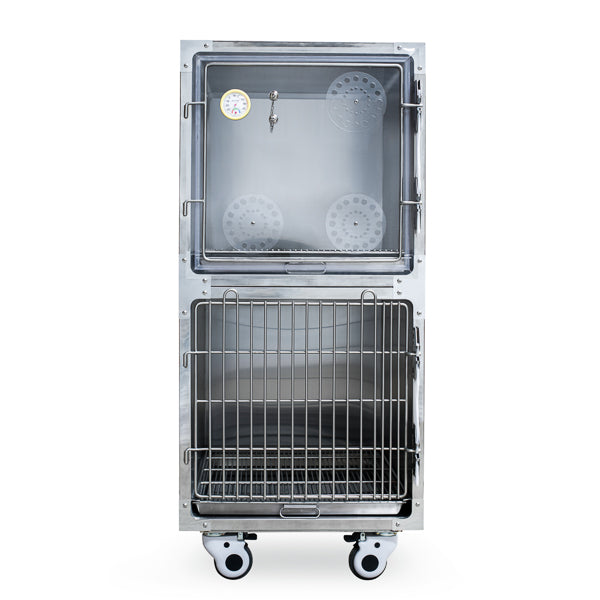 Jaula de oxigeno. Modelo HLAB-OXY