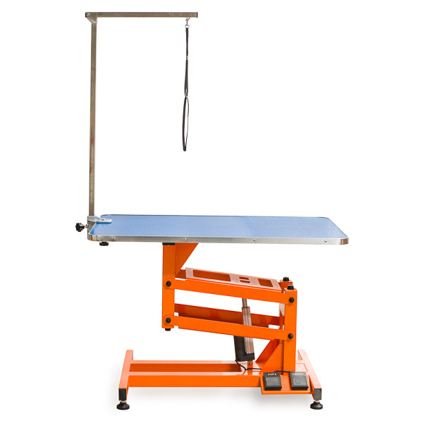 Mesa de estética eléctrica. Modelo HLAB-EE