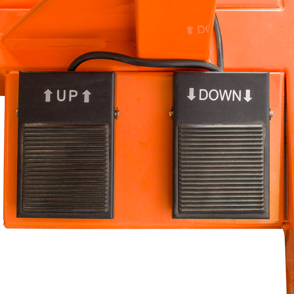 Mesa de estética eléctrica. Modelo HLAB-EE