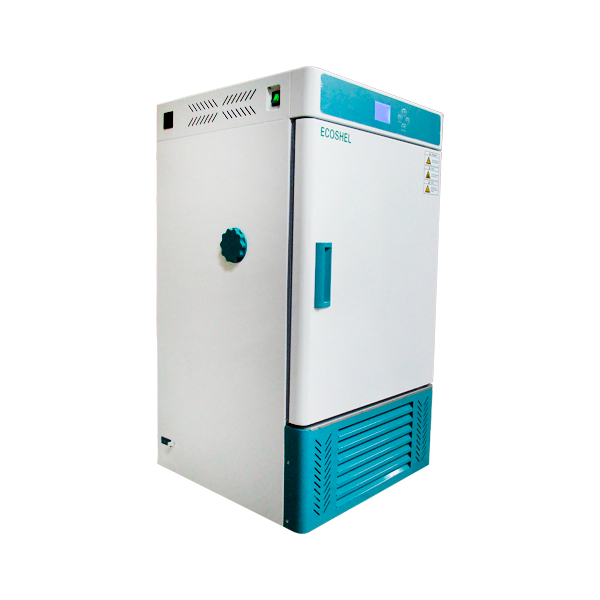 Incubadora de baja temperatura. Modelo BOD-70