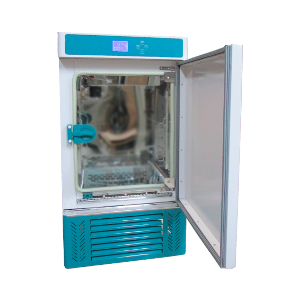 Incubadora de baja temperatura. Modelo BOD-250