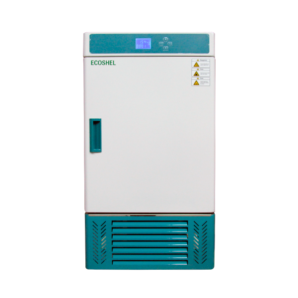 Incubadora de baja temperatura. Modelo BOD-70