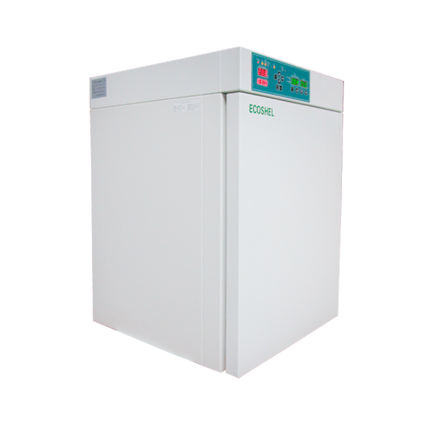 Incubadora de CO2. Modelo CI-80