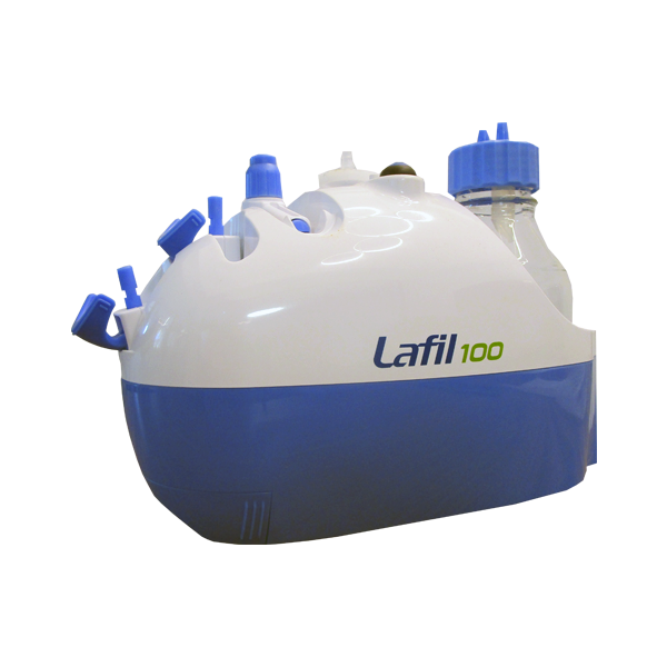 Sistema de succión portátil. Modelo LAFIL100