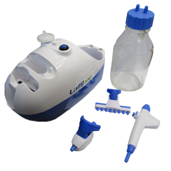 Sistema de succión portátil. Modelo LAFIL100