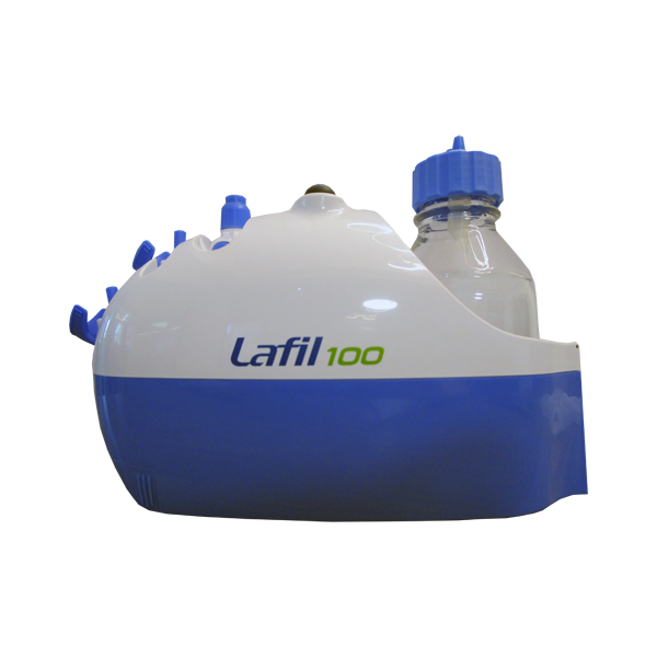 Sistema de succión portátil. Modelo LAFIL100