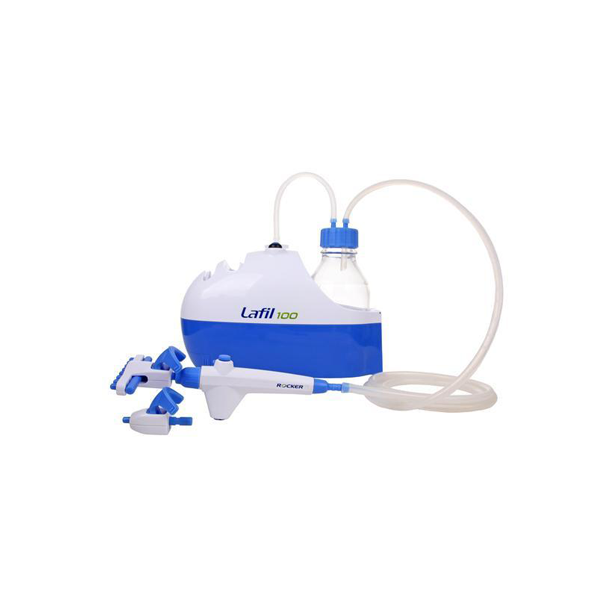 Sistema de succión portátil. Modelo LAFIL100