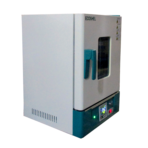 Horno de convección convexa pantalla LCD. Modelo LCD-65BE