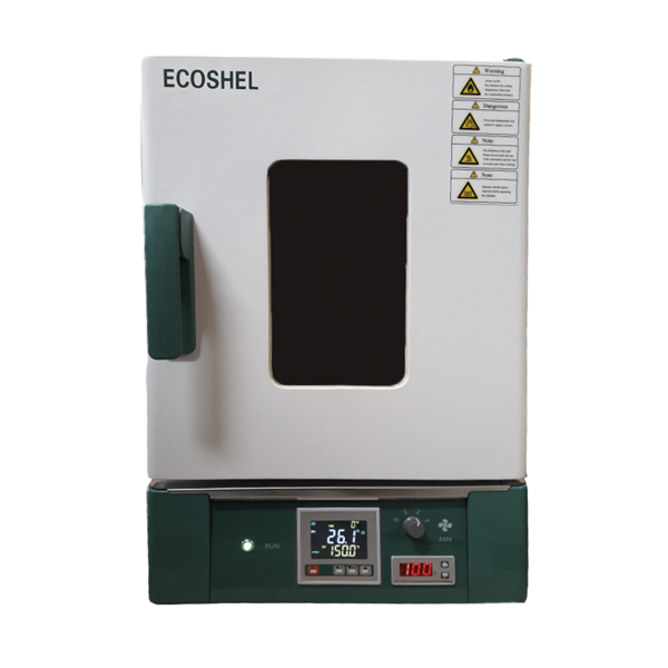 Horno de convección convexa pantalla LCD. Modelo LCD-45BE