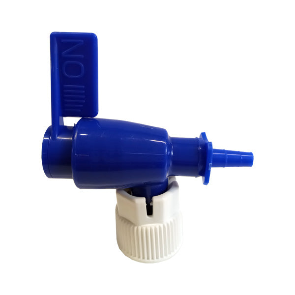 Llave de teflón para garrafón. Modelo C12888150E