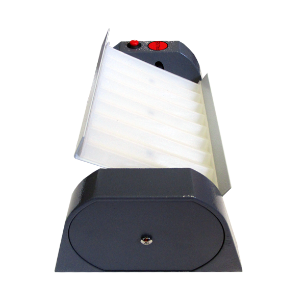 Mezclador de sangre. Modelo LTTR-100