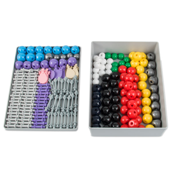 Modelo Molecular Orgánico e Inorgánico para profesor. Modelo M-10