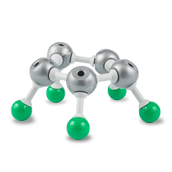 Modelo Molecular Orgánico e Inorgánico para estudiante. Modelo M-11