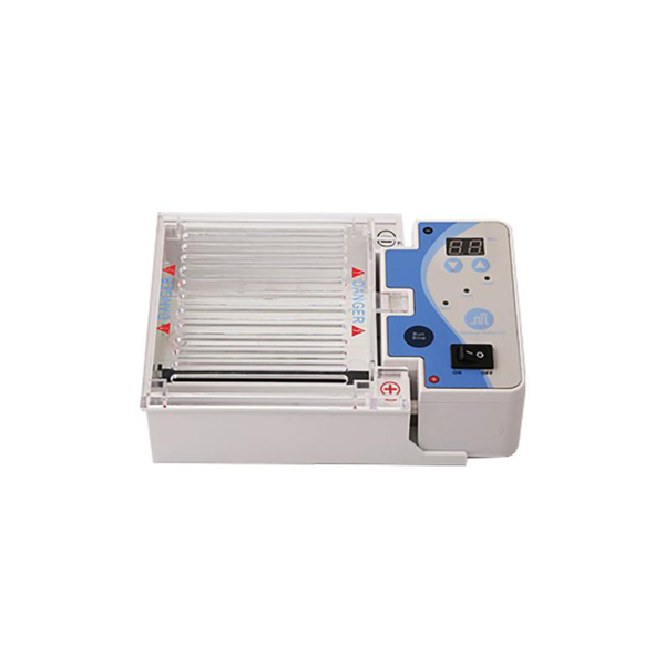 Sistema de electroforesis. Modelo MINI-ES