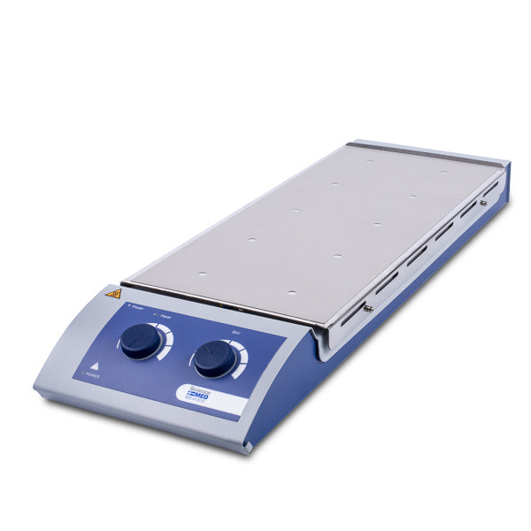 Agitador magnético análogo con plato caliente. Modelo MS-H-S10