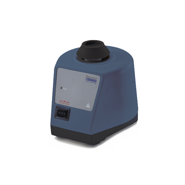 Agitador Vórtex. modelo MX-F