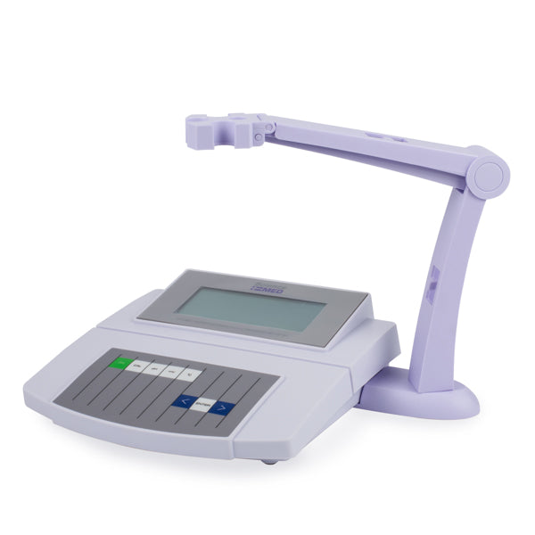 Medidor de pH /mV de mesa. Modelo SM-25CW