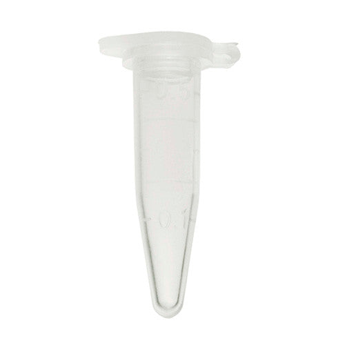 Tubos PCR 0.5ml. Modelo PD1011