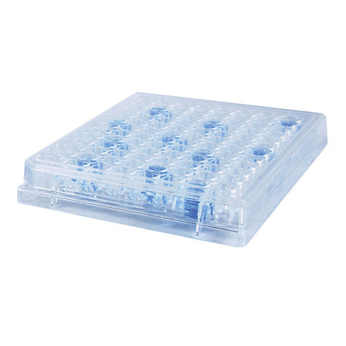 Placa para microtitulación fondo en U. Modelo PF1003-U